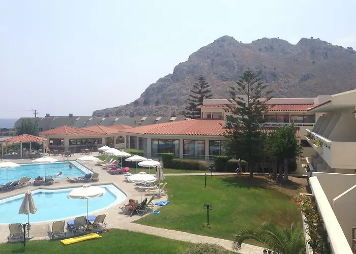 Kolymbia Sky Hotel