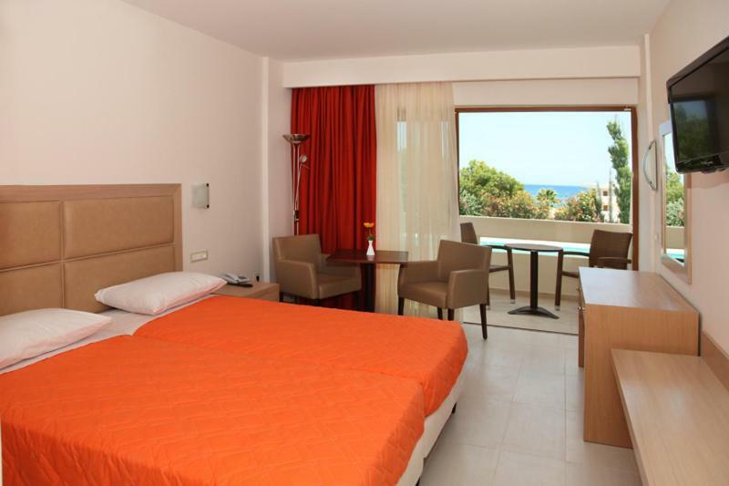 Sky Hotel Kolymbia
